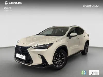Nuevo Lexus NX450h+ 306 CV (225 kW) 2025 Blanco SUV