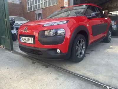 Usado Citroën C4 Cactus