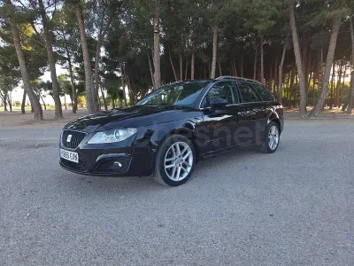 Usado Seat Exeo
