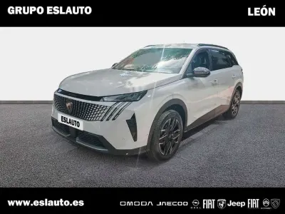 Nuevo Peugeot 5008 Allure 145 CV (106 kW) 2026 Blanco SUV