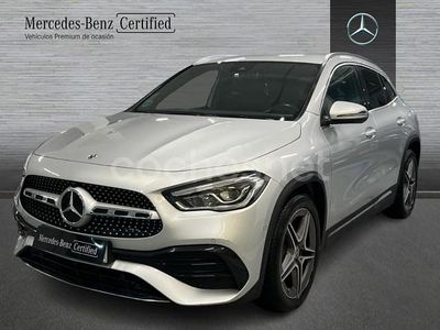 Usado Mercedes GLA200 163 CV (119 kW) 2022 Gris / plata SUV