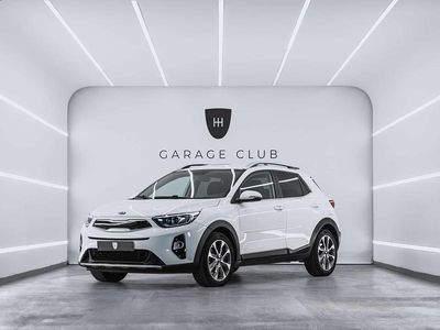 Blanco Usado 2019 Kia Stonic SUV | 12.999 € (Buen precio)