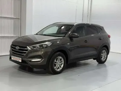 Usado Hyundai Tucson