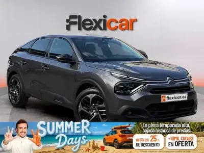 Usado Citroën C4 131 CV (96 kW) 2024 Marrón SUV
