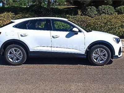 Blanco Usado 2021 Audi Q3 Sportback Premium SUV | 30.190 € (Precio justo)