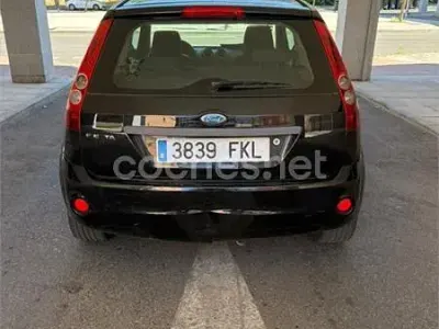 Usado Ford Fiesta