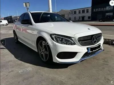 Usado Mercedes C220