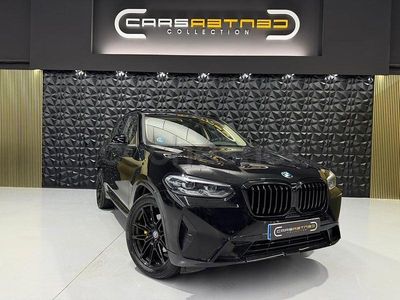 Usado BMW X3 xLine 190 CV (139 kW) 2022 Negro SUV