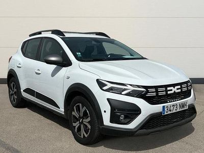 Usado Dacia Sandero Expression 101 CV (74 kW) 2023 Blanco