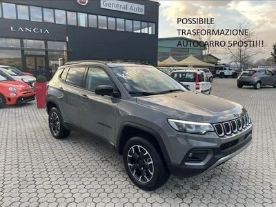 Usado Jeep Compass 240 CV (176 kW) 2023 Grigio SUV