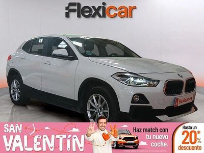 Usado BMW X2 150 CV (110 kW) 2019 Blanco SUV