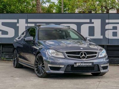 usado Mercedes C63 AMG AMG Coupé 7G Plus