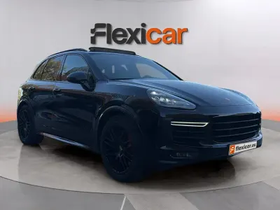 Usado Porsche Cayenne GTS 441 CV (324 kW) 2016 Negro SUV