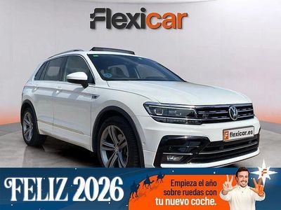 Blanco Usado 2019 VW Tiguan Sportline SUV | 27.990 €