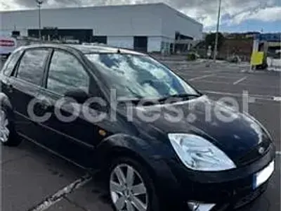 Usado Ford Fiesta