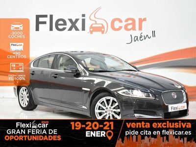 usado Jaguar XF 2.2 Diésel Premium Luxury