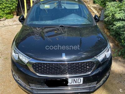 DS Automobiles DS4
