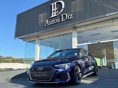 Usado Audi S3 Sportback 310 CV (228 kW) 2024 Azul Utilitario