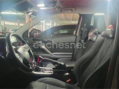 Usado Mitsubishi Eclipse Cross Motion 163 CV (119 kW) 2018 Marrón SUV