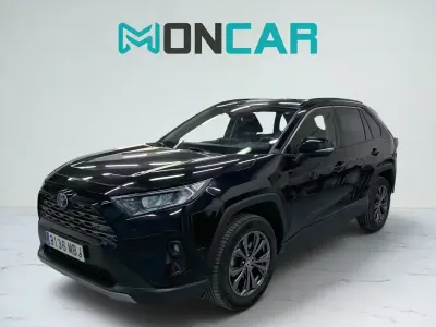 Usado Toyota RAV4 Hybrid