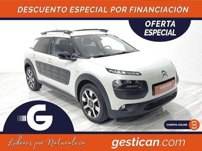 usado Citroën C4 Cactus 1.2 PureTech S&S Feel 110