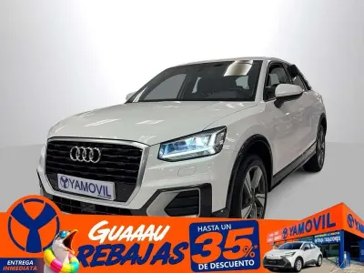 Usado Audi Q2 Design 150 CV (110 kW) 2020 Blanco SUV