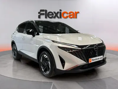 Usado Nissan Qashqai N-Connecta 140 CV (102 kW) 2024 Blanco SUV