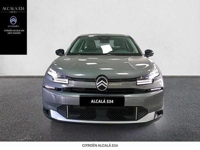 Ny Citroën C4 X Business Class 145 HK (106 kW) 2026 Grå SUV