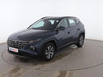 Usado Hyundai Tucson 230 CV (169 kW) 2022 Azul SUV