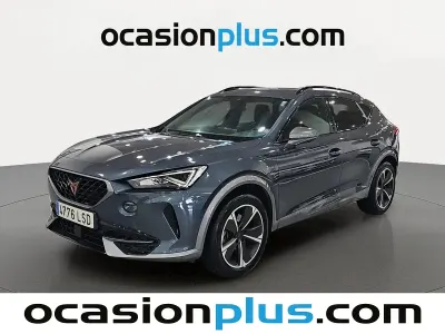 Begagnad Cupra Formentor 204 HK (150 kW) 2021 Grå SUV