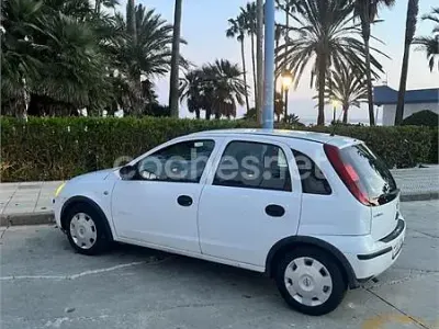 Usado Opel Corsa