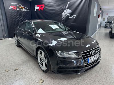 Audi A7 Sportback