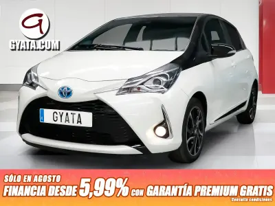 Usado Toyota Yaris