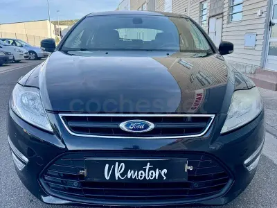 Usado Ford Mondeo