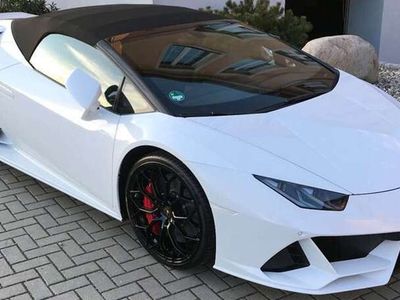 usado Lamborghini Huracán Evo Spyder