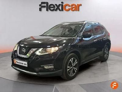 Occasion Nissan X-Trail N-Connecta 150 PK (110 kW) 2019 Zwart SUV