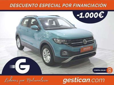 usado VW T-Cross - 1.0 TSI Advance 81kW