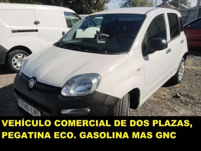 Usado Fiat Panda 80 CV (58 kW) 2021 Utilitario