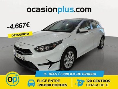 Blanco Usado 2023 Kia Ceed Utilitario | 15.550 € (Buen precio)