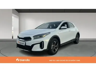 Nuevo Kia XCeed 140 CV (102 kW) 2025 Blanco SUV