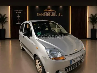 Usado Chevrolet Matiz