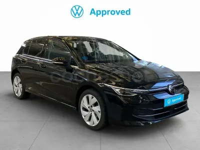 Usado VW Golf VIII Style 204 CV (150 kW) 2025 Negro Berlina