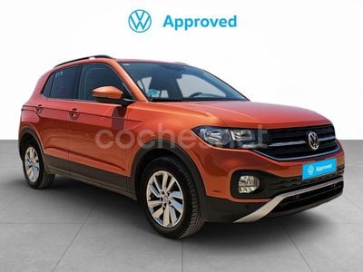 VW T-Cross