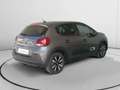 Brugt Citroën C3 PureTech 110 HK (80 kW) 2024 Grå Hatchback