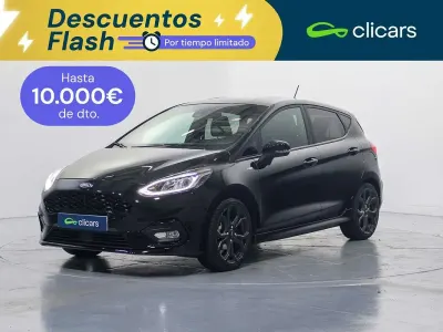 Usado Ford Fiesta