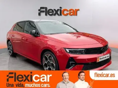 Occasion Opel Astra GS Line 181 PK (133 kW) 2022 Rood Hatchback