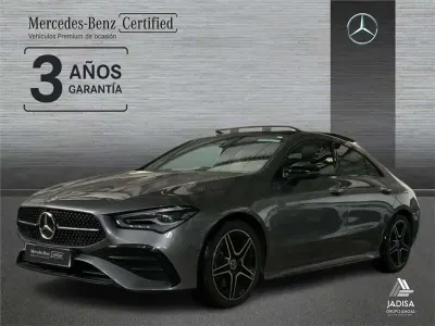Usado Mercedes CLA200 163 CV (119 kW) 2025 Berlina
