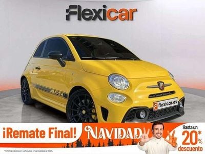 Amarillo Usado 2018 Abarth 595 Competizione Utilitario | 18.490 € (Buen precio)