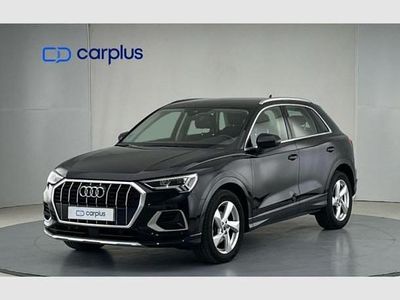 Usado Audi Q3 Advanced Plus 150 CV (110 kW) 2021 Negro SUV