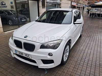 Usado BMW X1 143 CV (105 kW) 2011 Blanco SUV
